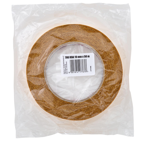 EUROCEL NASTRO BIADESIVO 19mm X 50MT TRASPARENTE